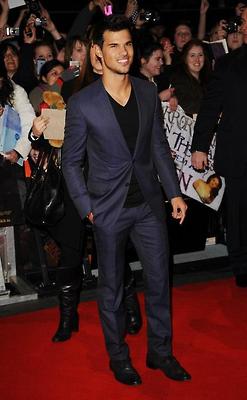 คนรักดาราหนุ่มหล่อ 004 -  Taylor Lautner