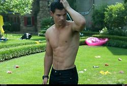 คนรักดาราหนุ่มหล่อ 004 -  Taylor Lautner