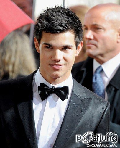 คนรักดาราหนุ่มหล่อ 004 -  Taylor Lautner