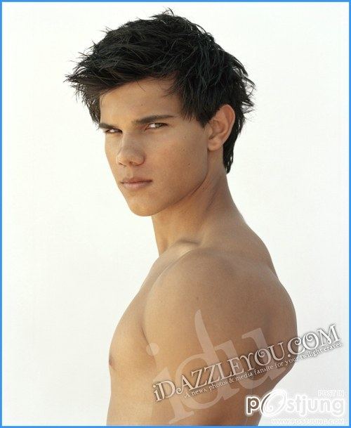 คนรักดาราหนุ่มหล่อ 004 -  Taylor Lautner