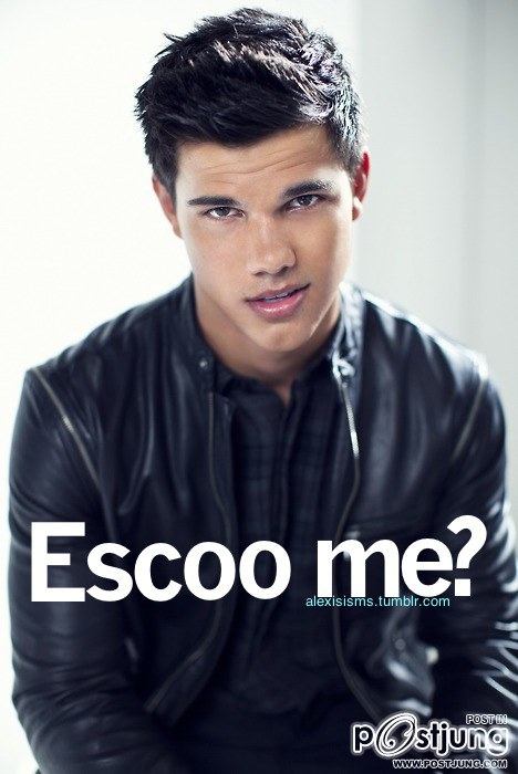 คนรักดาราหนุ่มหล่อ 004 -  Taylor Lautner