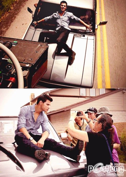 คนรักดาราหนุ่มหล่อ 004 -  Taylor Lautner