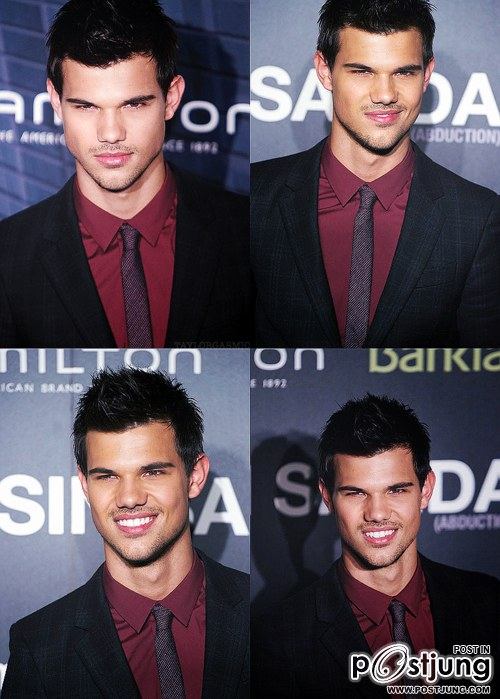คนรักดาราหนุ่มหล่อ 004 -  Taylor Lautner