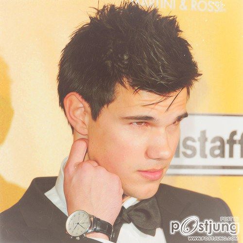 คนรักดาราหนุ่มหล่อ 004 -  Taylor Lautner