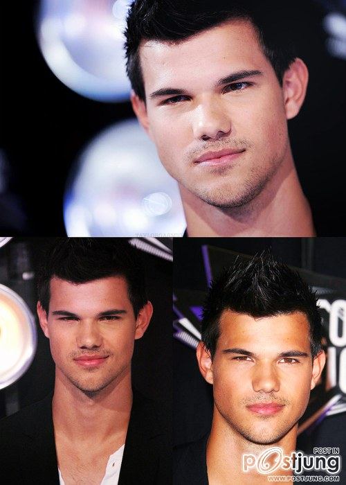 คนรักดาราหนุ่มหล่อ 004 -  Taylor Lautner