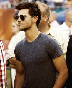 คนรักดาราหนุ่มหล่อ 004 -  Taylor Lautner