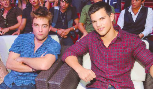 คนรักดาราหนุ่มหล่อ 004 -  Taylor Lautner