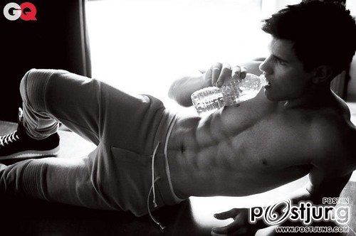 คนรักดาราหนุ่มหล่อ 004 -  Taylor Lautner
