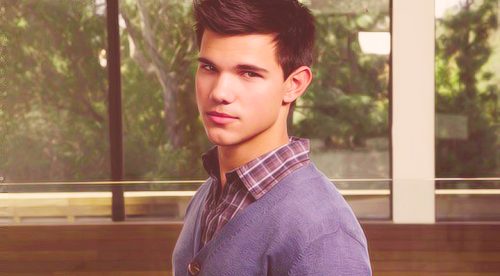 คนรักดาราหนุ่มหล่อ 004 -  Taylor Lautner