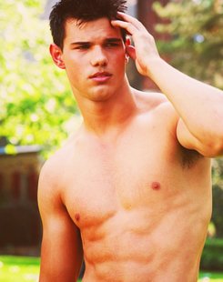 คนรักดาราหนุ่มหล่อ 004 -  Taylor Lautner