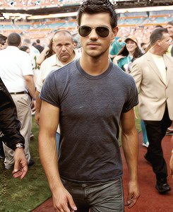 คนรักดาราหนุ่มหล่อ 004 -  Taylor Lautner