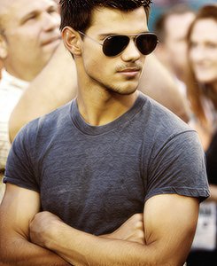 คนรักดาราหนุ่มหล่อ 004 -  Taylor Lautner