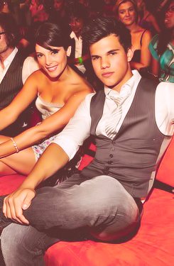 คนรักดาราหนุ่มหล่อ 004 -  Taylor Lautner