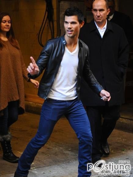 คนรักดาราหนุ่มหล่อ 004 -  Taylor Lautner