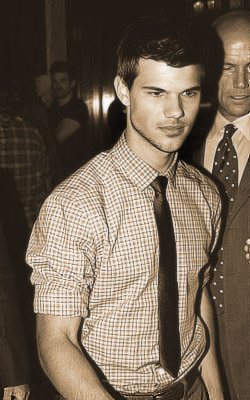 คนรักดาราหนุ่มหล่อ 004 -  Taylor Lautner