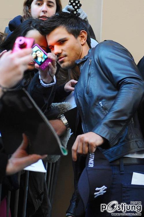 คนรักดาราหนุ่มหล่อ 004 -  Taylor Lautner