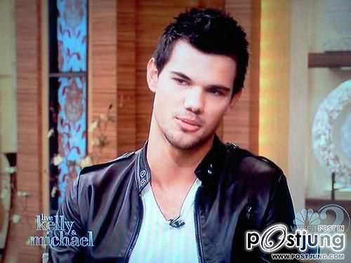 คนรักดาราหนุ่มหล่อ 004 -  Taylor Lautner