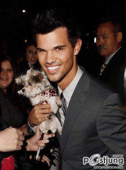 คนรักดาราหนุ่มหล่อ 004 -  Taylor Lautner