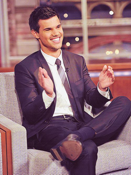 คนรักดาราหนุ่มหล่อ 004 -  Taylor Lautner