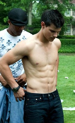 คนรักดาราหนุ่มหล่อ 004 -  Taylor Lautner