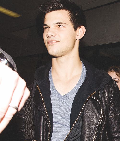คนรักดาราหนุ่มหล่อ 004 -  Taylor Lautner