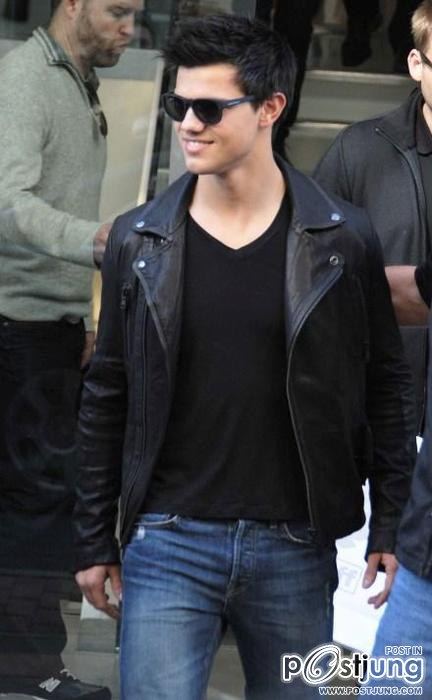 คนรักดาราหนุ่มหล่อ 004 -  Taylor Lautner