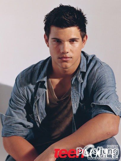 คนรักดาราหนุ่มหล่อ 004 -  Taylor Lautner