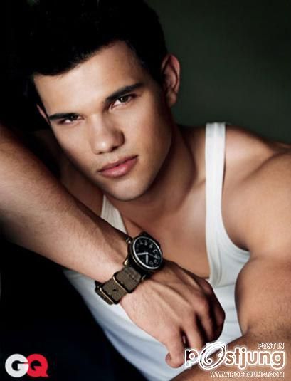 คนรักดาราหนุ่มหล่อ 004 -  Taylor Lautner