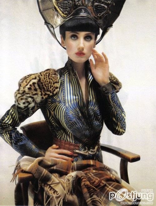 คนรัก ALEXANDER MCQUEEN 02