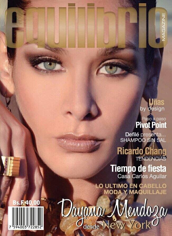 Dayana Mendoza Miss Venezuela 2007 Miss Universe 2008 ในวันนี้