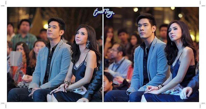 ยังกับพี่น้องกันแน่ะ :P