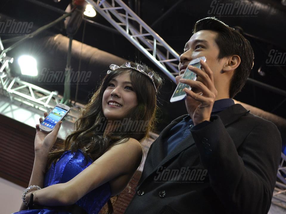 แพทตี้ อังศุมาลิน ในงานTME2013
