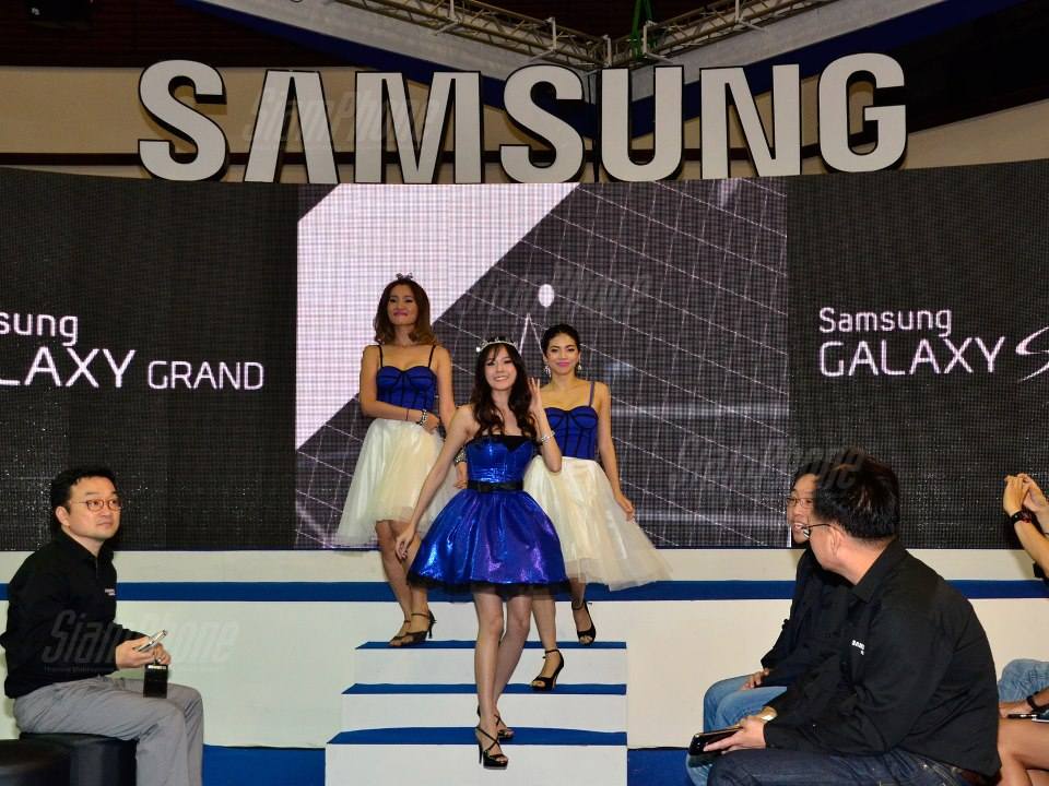 แพทตี้ อังศุมาลิน ในงานTME2013