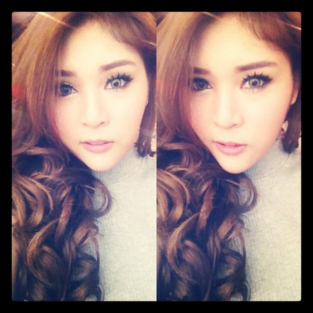 แมลงเมี่ยง พริตตี้เป๊ะมากๆ