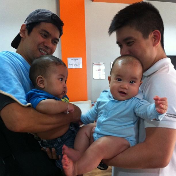 น้องแจสเปอร์ ลูกชาย แมว จีระศักดิ์ จ้ำม่ำน่ารักเชียว