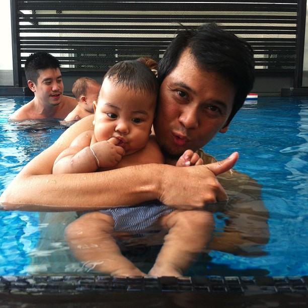 น้องแจสเปอร์ ลูกชาย แมว จีระศักดิ์ จ้ำม่ำน่ารักเชียว