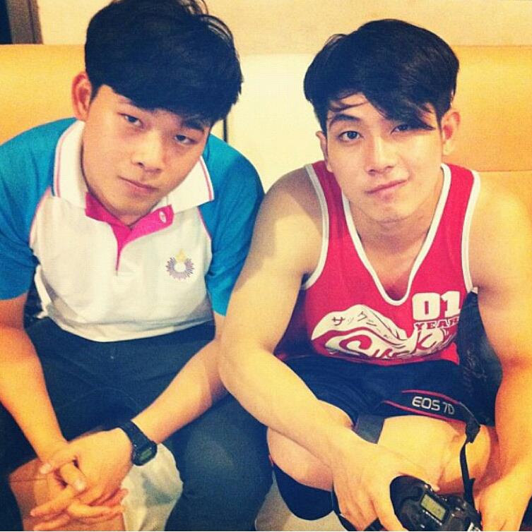 เอิร์ธ ธวัช พรรัตนประเสิรฐ (I am Fanclub)