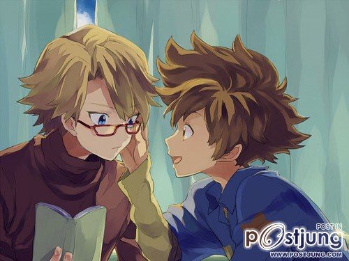 สาวกการ์ตูนวาย ๐๙