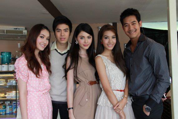 ละครใหม่ : ร้อยเล่ห์เสน่ห์ลวง เริ่ม 15 กุมภาพันธ์นี้