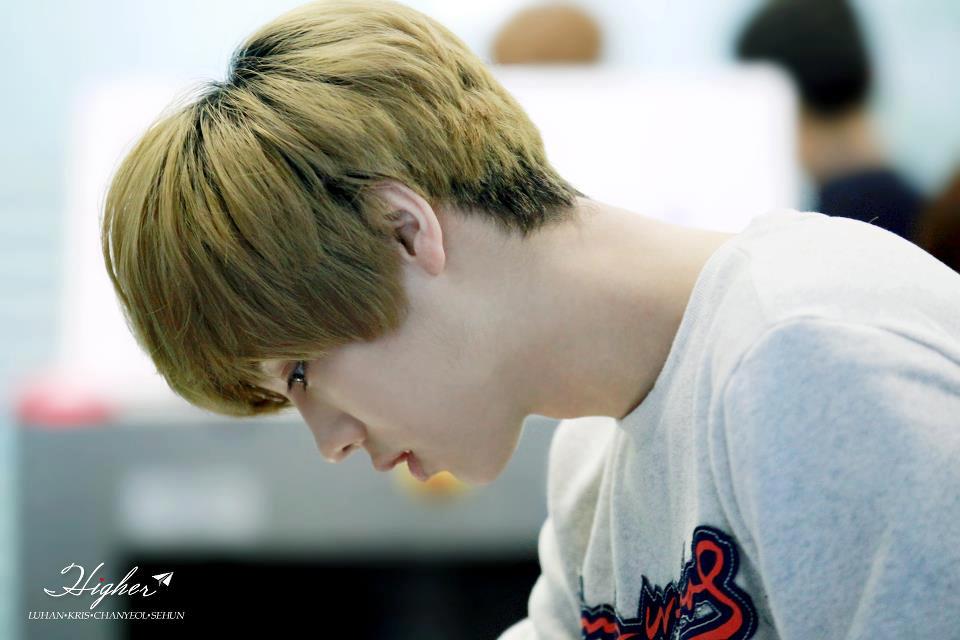 EXO - Sehun & Luhan (HunHan)