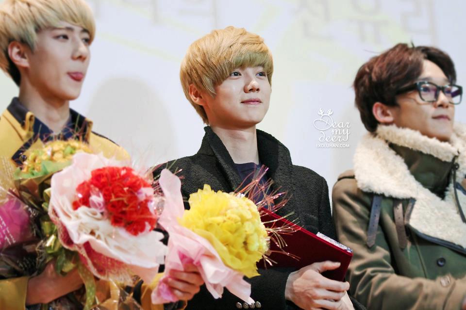 EXO - Sehun & Luhan (HunHan)