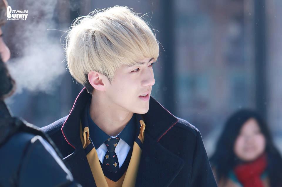 EXO - Sehun & Luhan (HunHan)