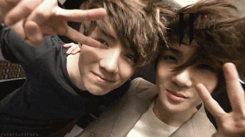 EXO - Sehun & Luhan (HunHan)
