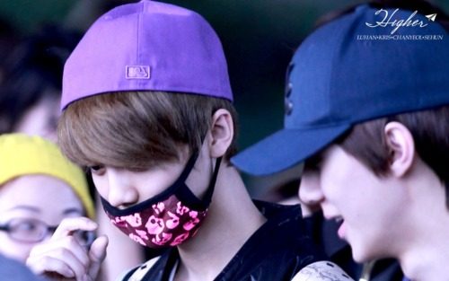 EXO - Sehun & Luhan (HunHan)