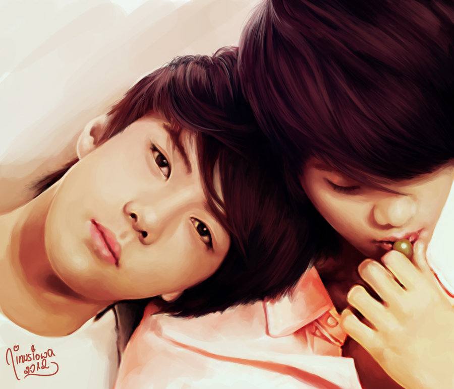 EXO - Sehun & Luhan (HunHan)