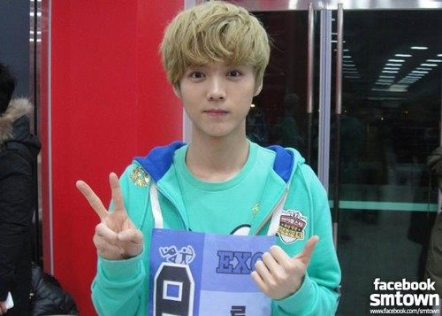 EXO - Sehun & Luhan (HunHan)