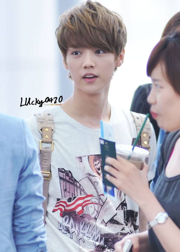EXO - Sehun & Luhan (HunHan)