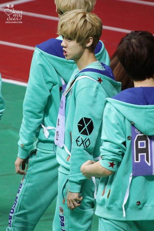 EXO - Sehun & Luhan (HunHan)