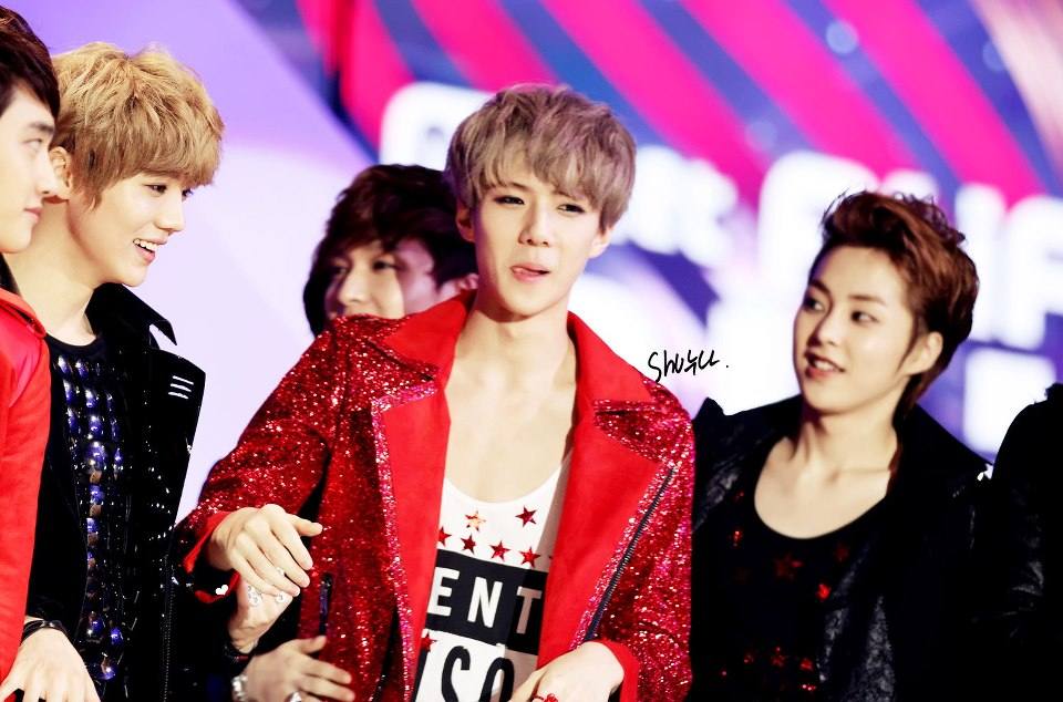 EXO - Sehun & Luhan (HunHan)