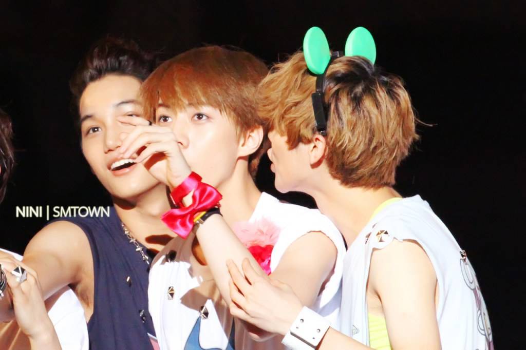 EXO - Sehun & Luhan (HunHan)